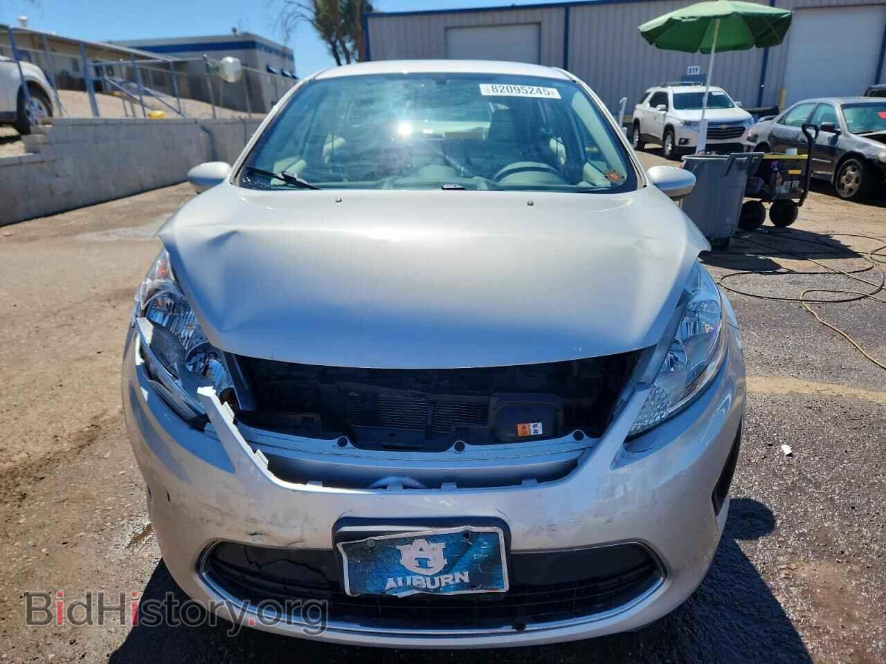 2011 FORD FIESTA - VIN: 3FADP4EJ6BM176353 - Фото 5