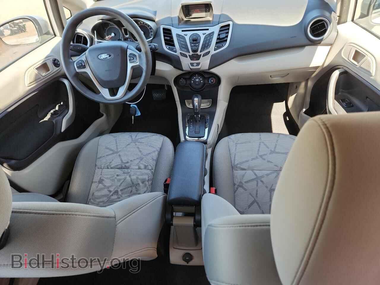 2011 FORD FIESTA - VIN: 3FADP4EJ6BM176353 - Фото 8