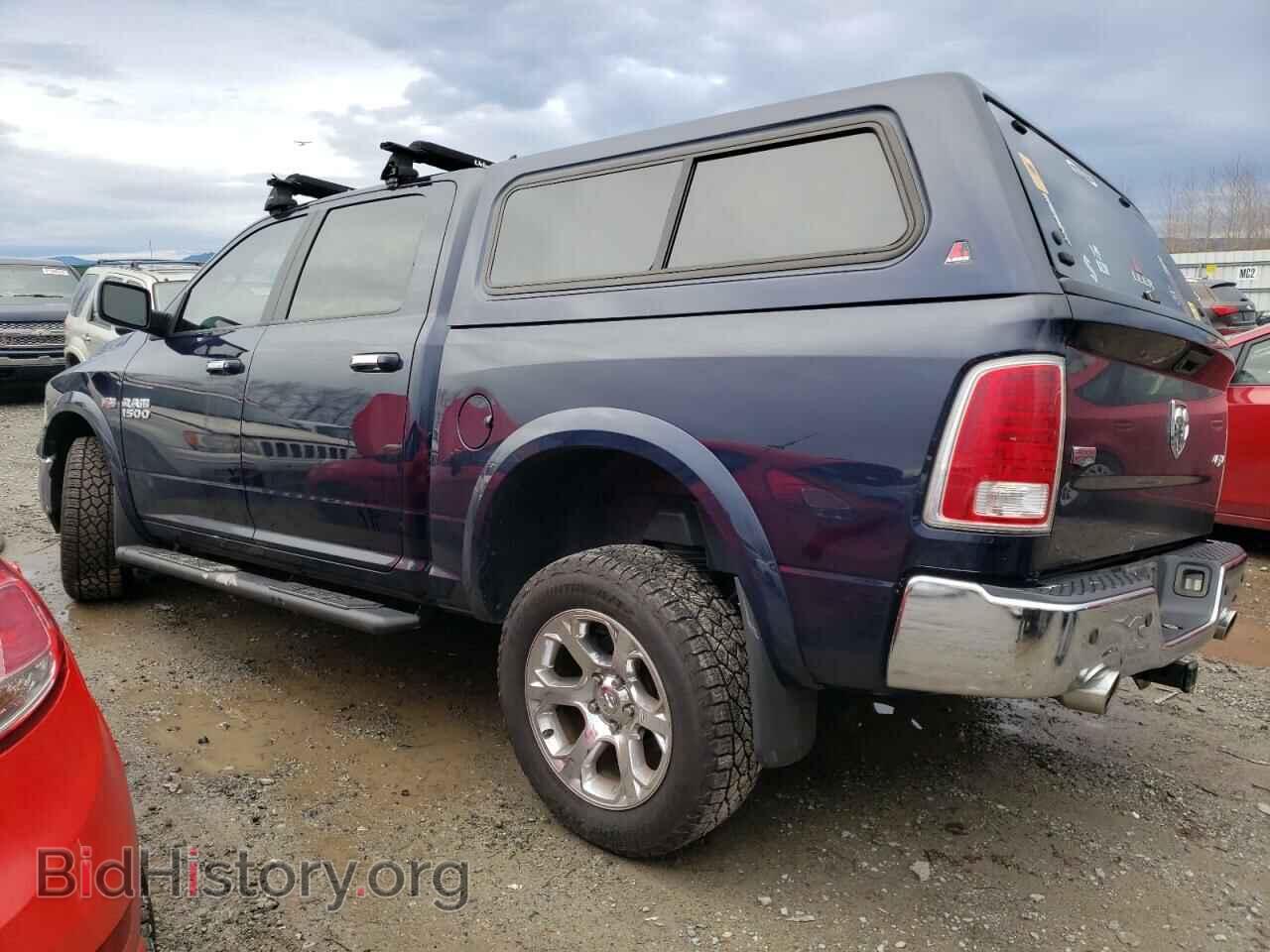 2013 RAM 1500 - VIN: 1C6RR7NT9DS605712 - Фото 2