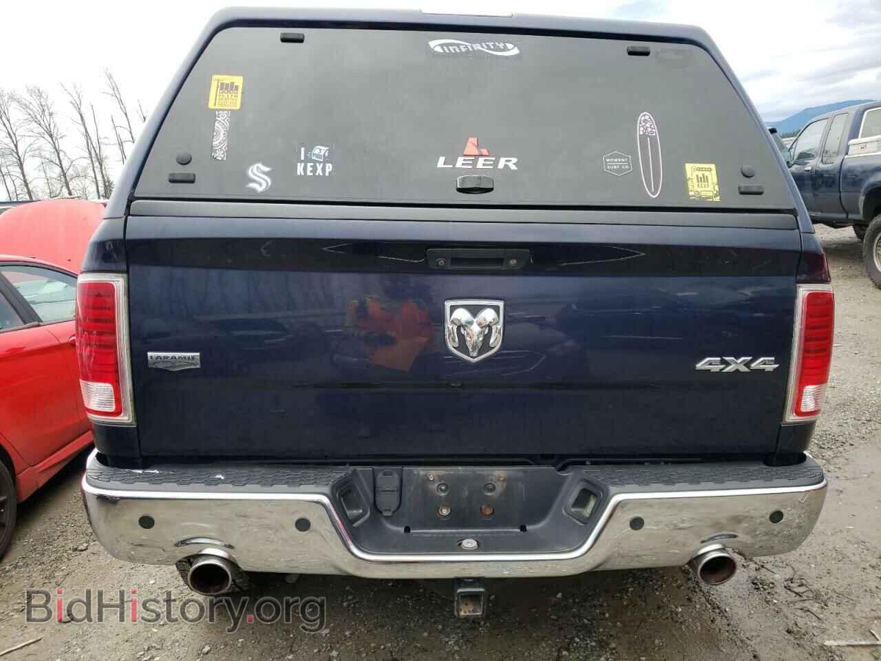 2013 RAM 1500 - VIN: 1C6RR7NT9DS605712 - Фото 6