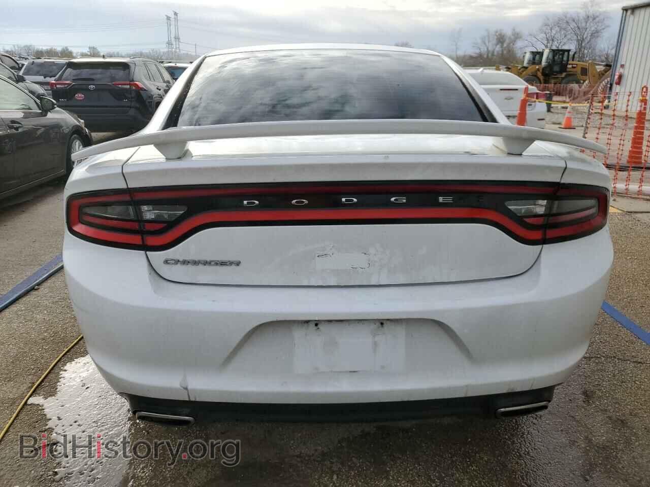 2016 DODGE CHARGER - VIN: 2C3CDXBG0GH272711 - Фото 6