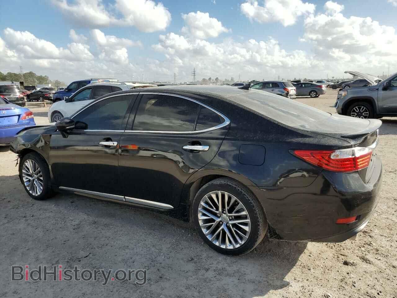 2013 LEXUS ES350 - VIN: JTHBK1GG4D2009336 - Фото 2