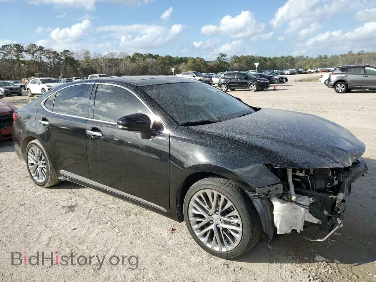 2013 LEXUS ES350 - VIN: JTHBK1GG4D2009336 - Фото 4