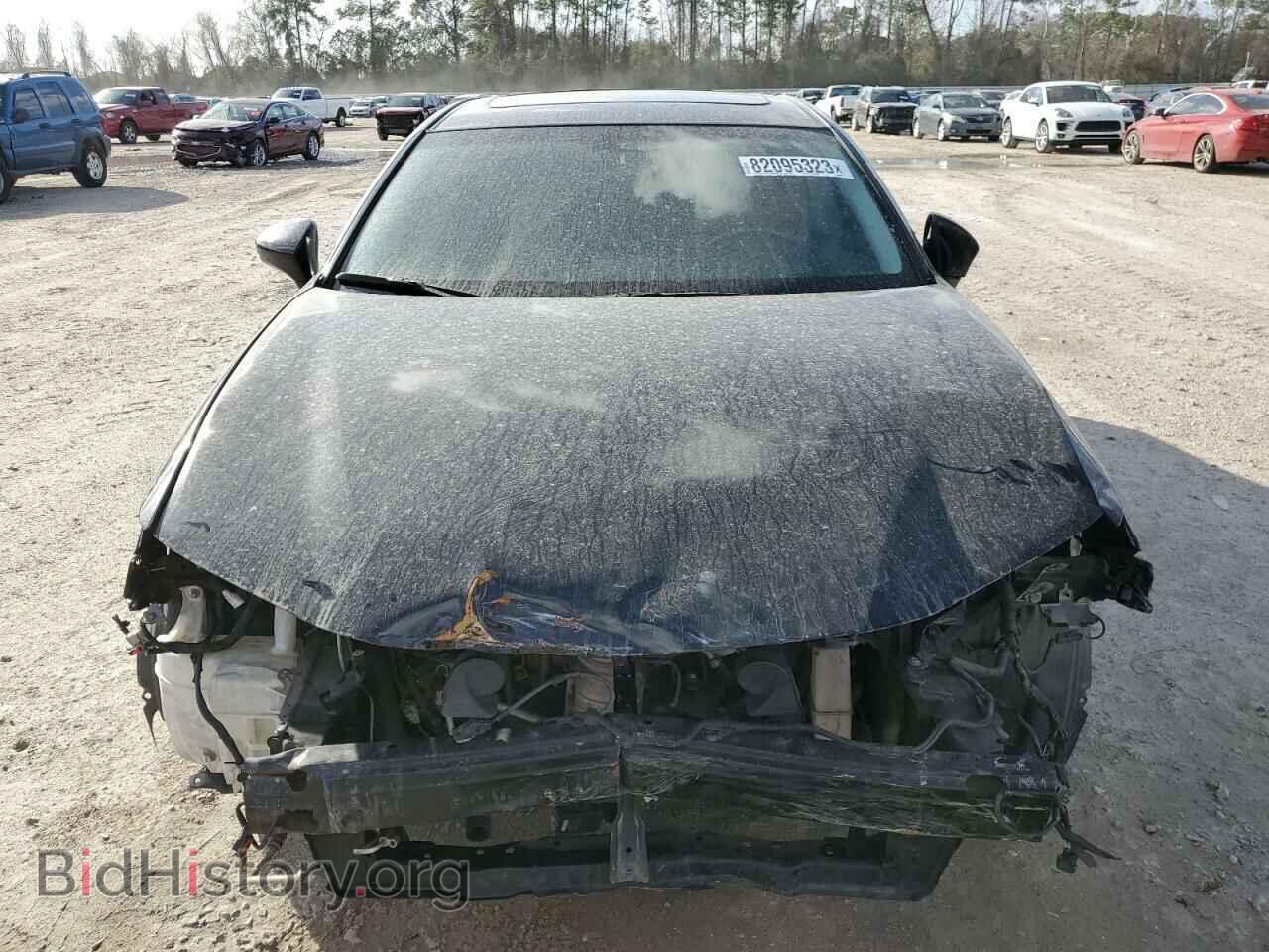 2013 LEXUS ES350 - VIN: JTHBK1GG4D2009336 - Фото 5
