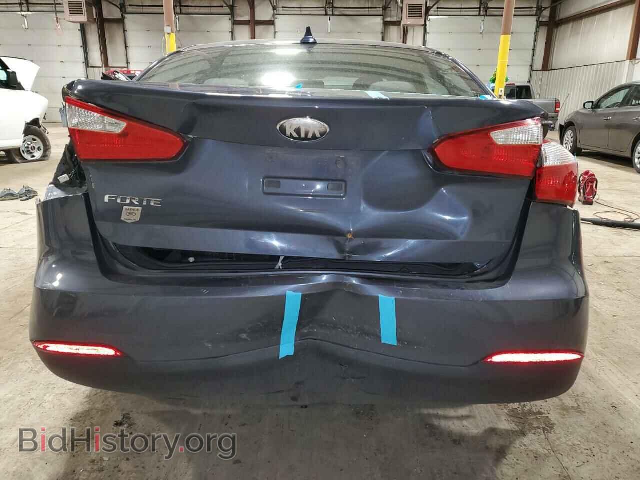 2014 KIA FORTE - VIN: KNAFX4A69E5055022 - Фото 6