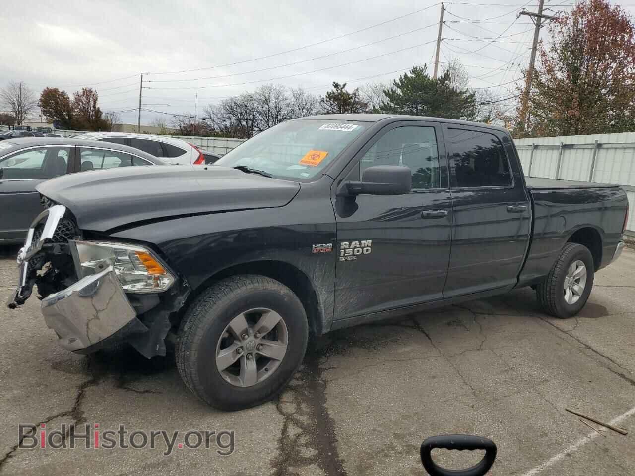 Photo 1C6RR6TT2KS562051 - RAM 1500 2019