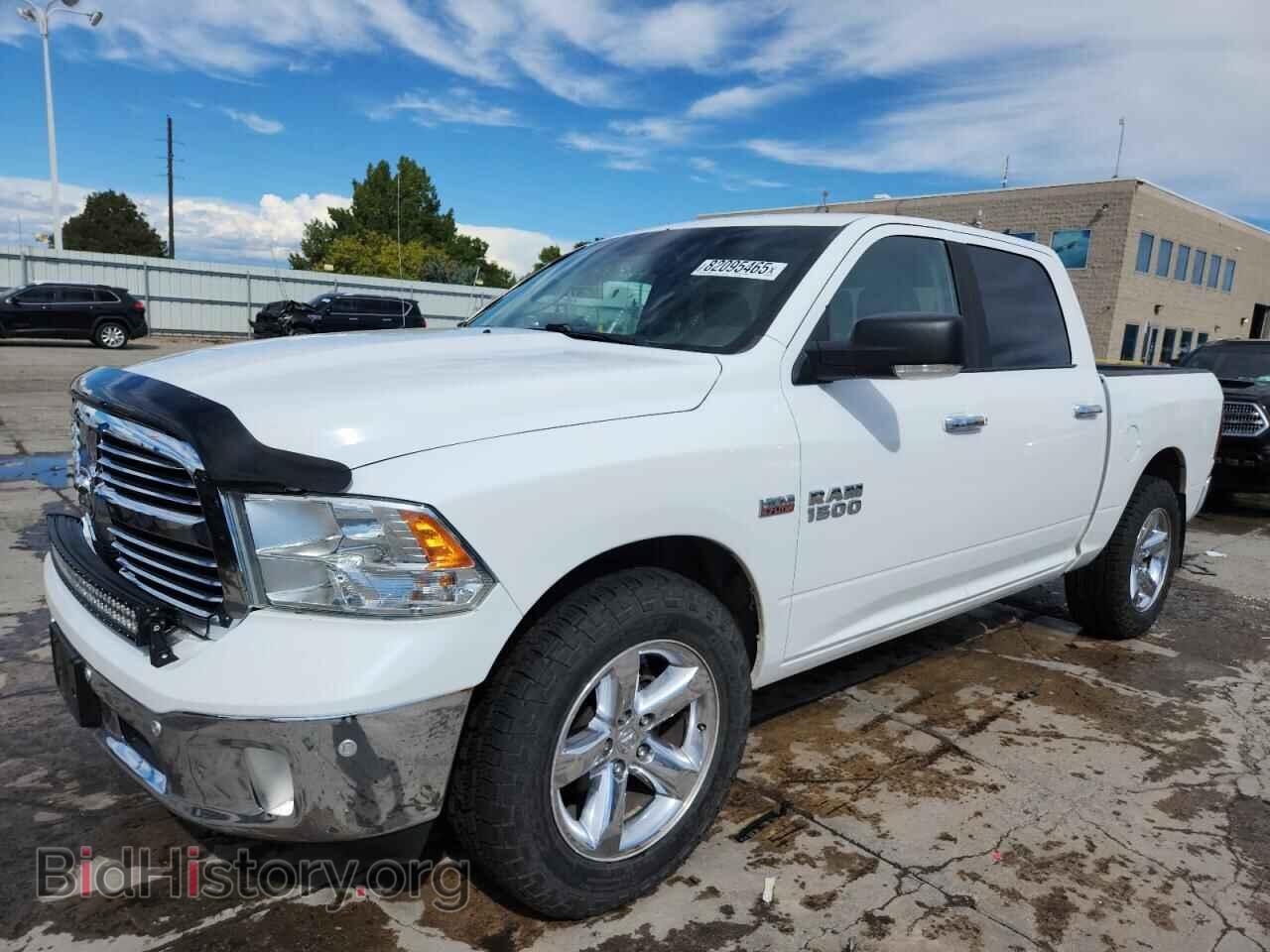 Фотография 1C6RR7LT8JS253530 - RAM 1500 2018