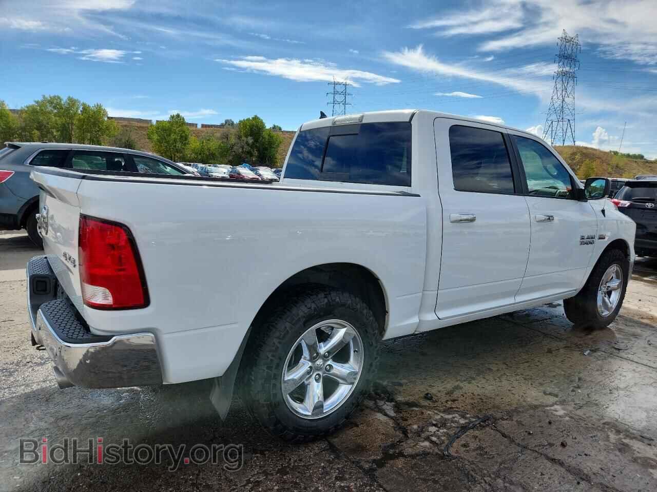 2018 RAM 1500 - VIN: 1C6RR7LT8JS253530 - Photo 3