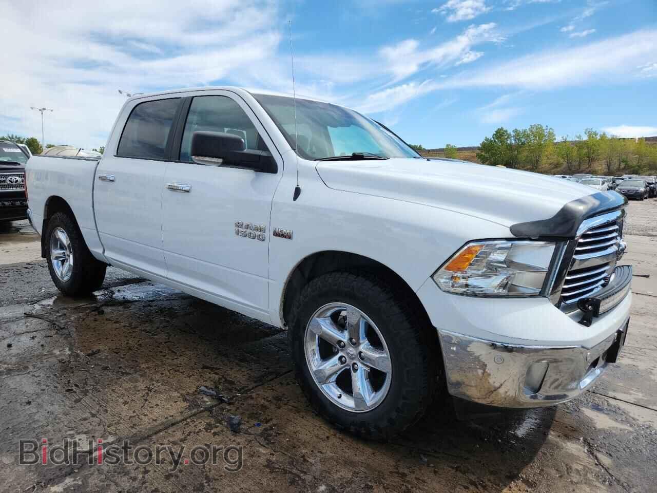 2018 RAM 1500 - VIN: 1C6RR7LT8JS253530 - Photo 4