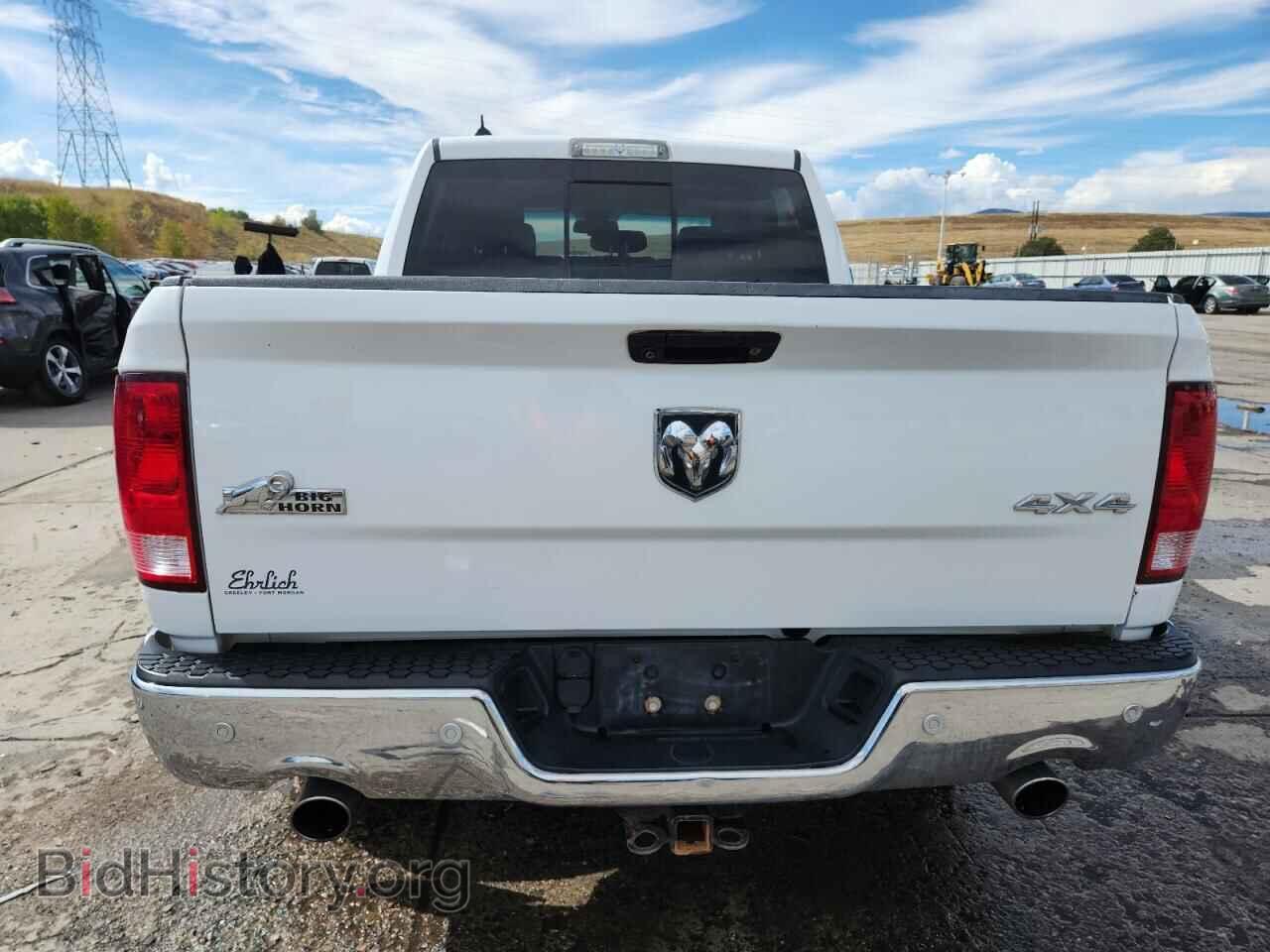 2018 RAM 1500 - VIN: 1C6RR7LT8JS253530 - Photo 6