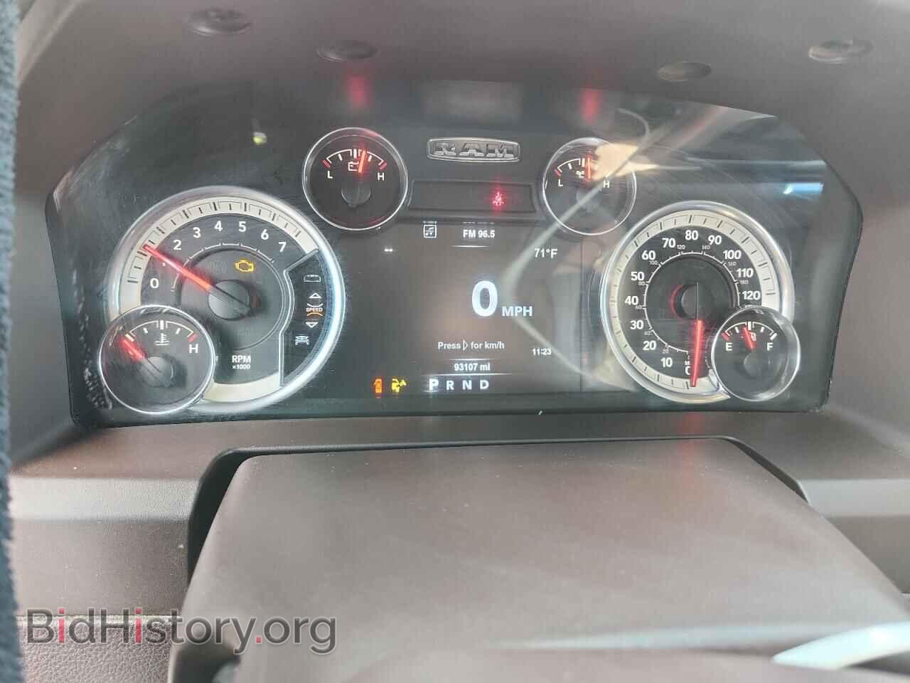 2018 RAM 1500 - VIN: 1C6RR7LT8JS253530 - Photo 9