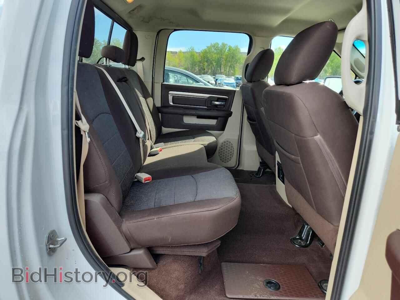 2018 RAM 1500 - VIN: 1C6RR7LT8JS253530 - Photo 10
