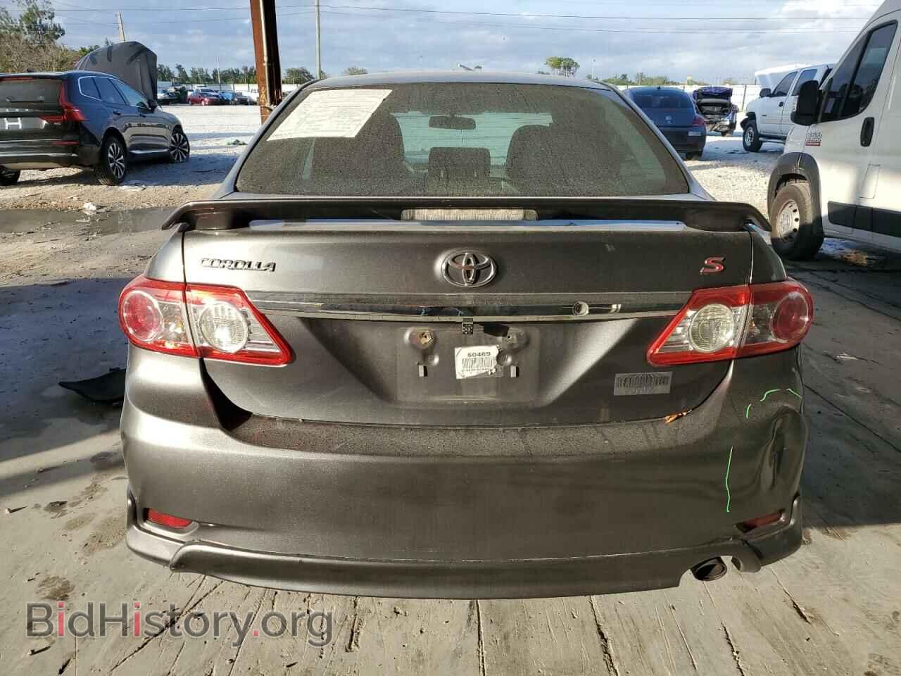 2013 TOYOTA COROLLA - VIN: 2T1BU4EE1DC956429 - Photo 6
