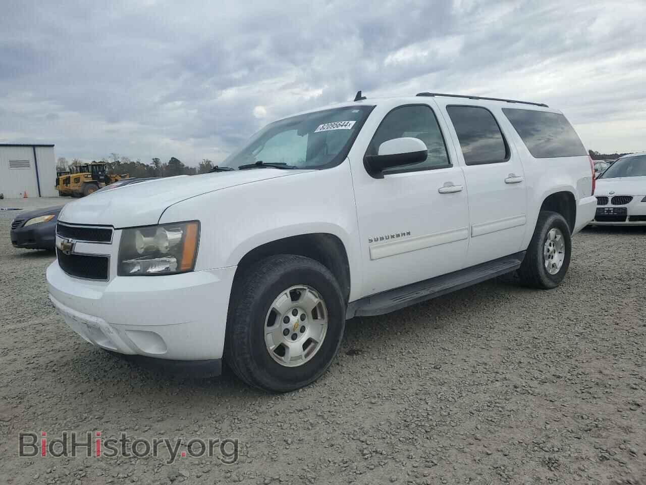 Фотография 1GNSCHE07BR361805 - CHEVROLET SUBURBAN 2011