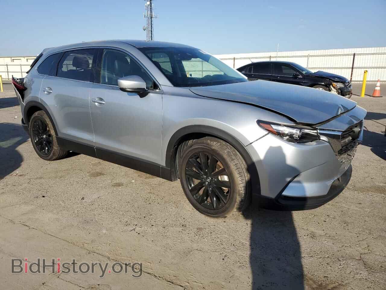 2023 MAZDA CX-9 - VIN: JM3TCBAYXP0657460 - Фото 4