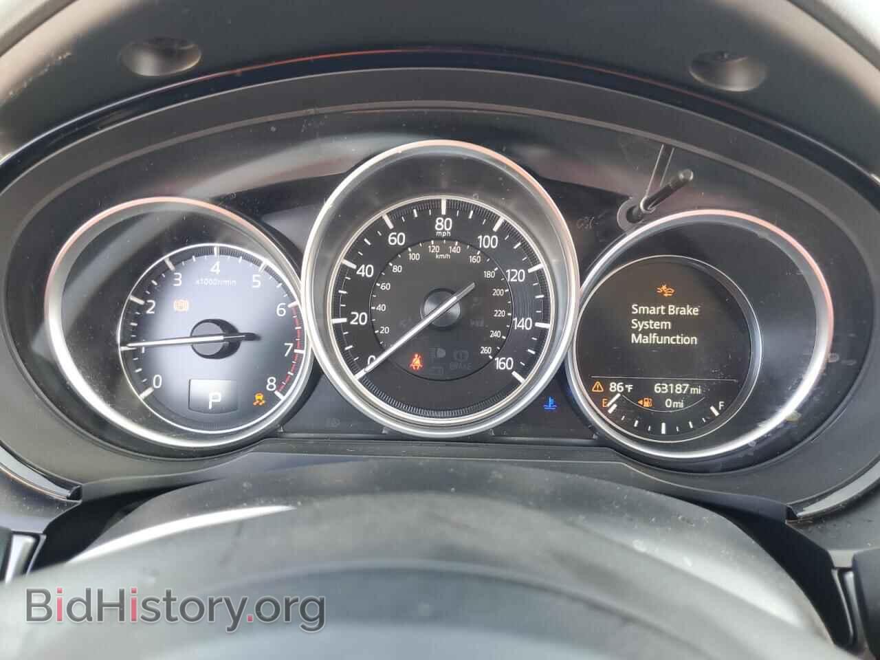2023 MAZDA CX-9 - VIN: JM3TCBAYXP0657460 - Фото 9
