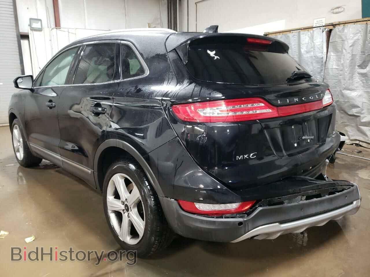 2016 LINCOLN MKC - VIN: 5LMCJ1C96GUJ19919 - Фото 2