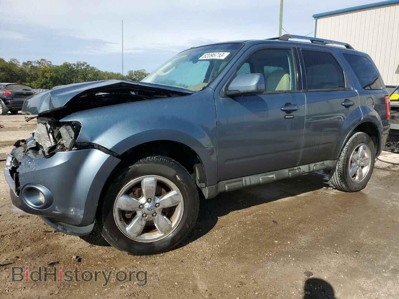 Фотография 1FMCU0E77BKA36830 - FORD ESCAPE 2011