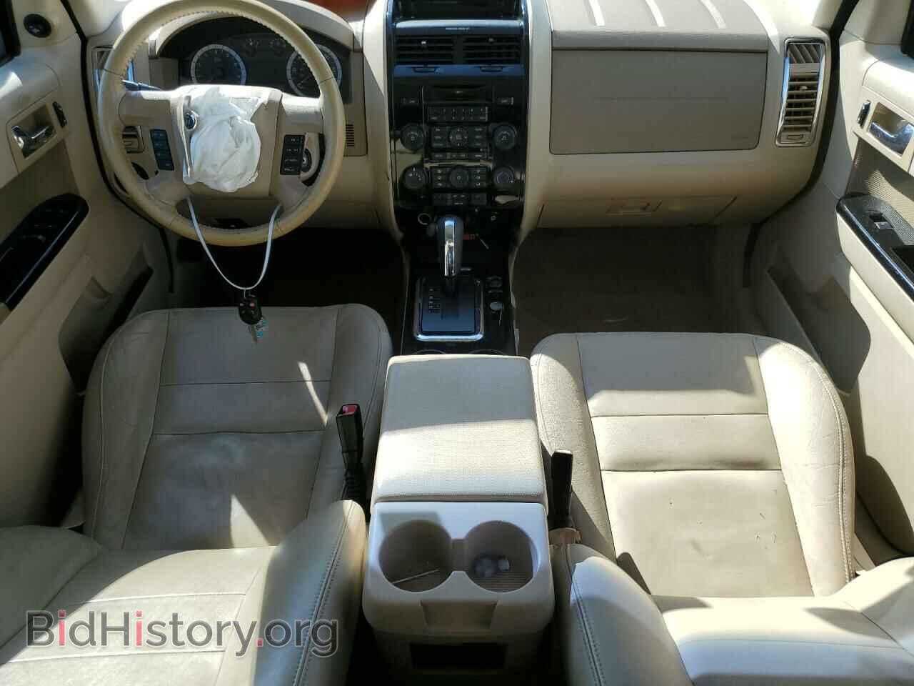 2011 FORD ESCAPE - VIN: 1FMCU0E77BKA36830 - Фото 8