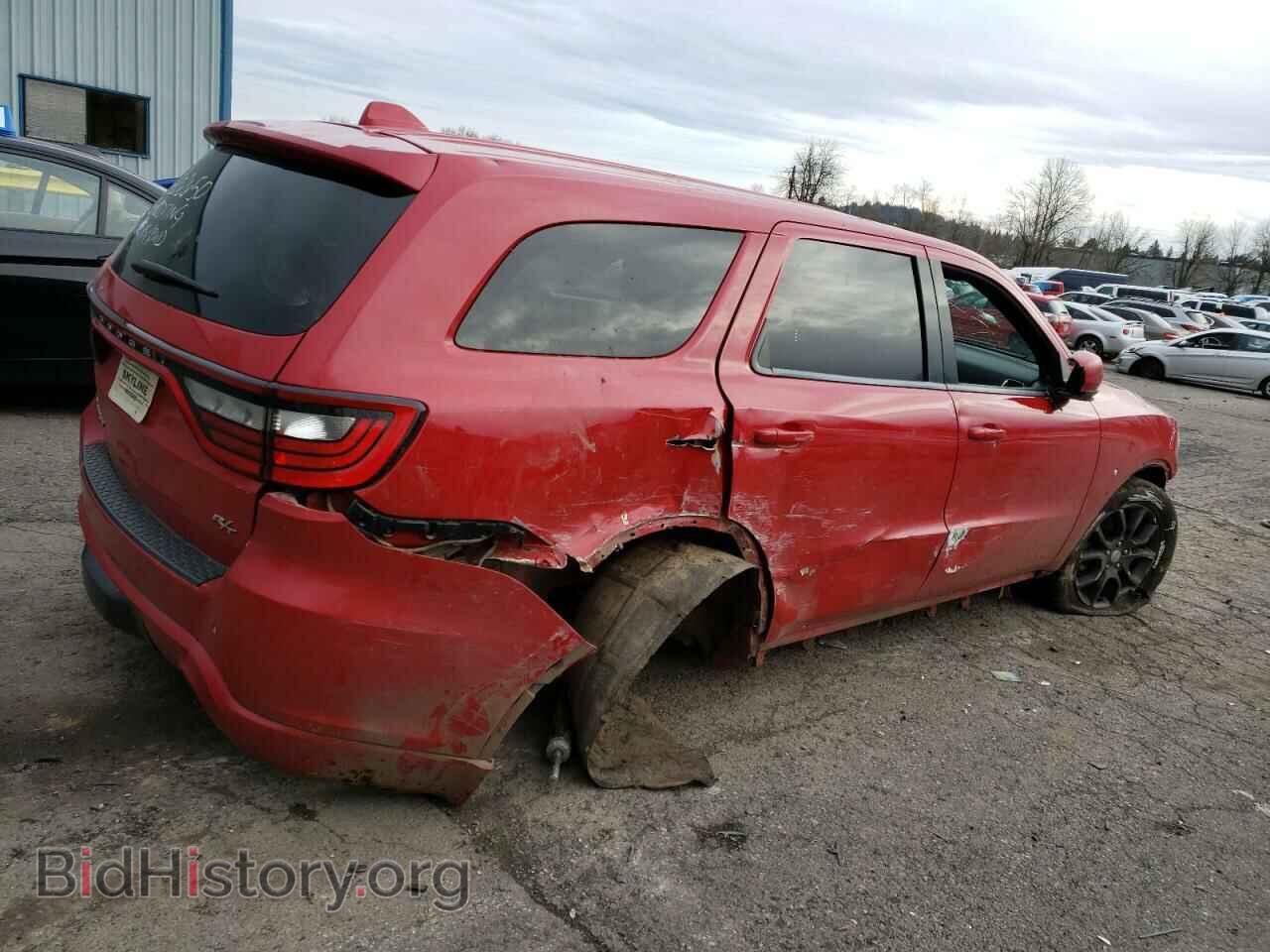 2016 DODGE DURANGO - VIN: 1C4SDJCT2GC360078 - Photo 3