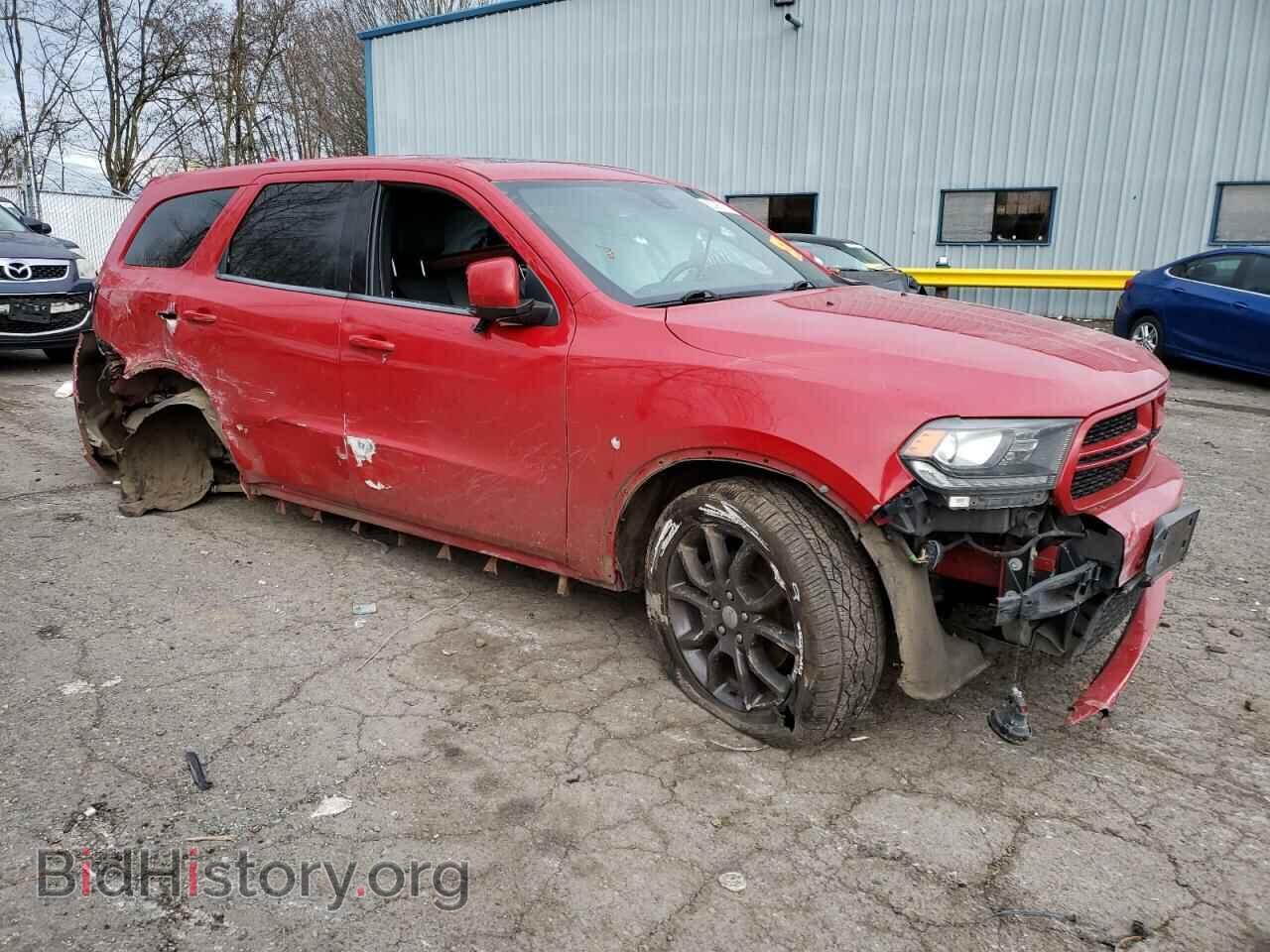2016 DODGE DURANGO - VIN: 1C4SDJCT2GC360078 - Photo 4