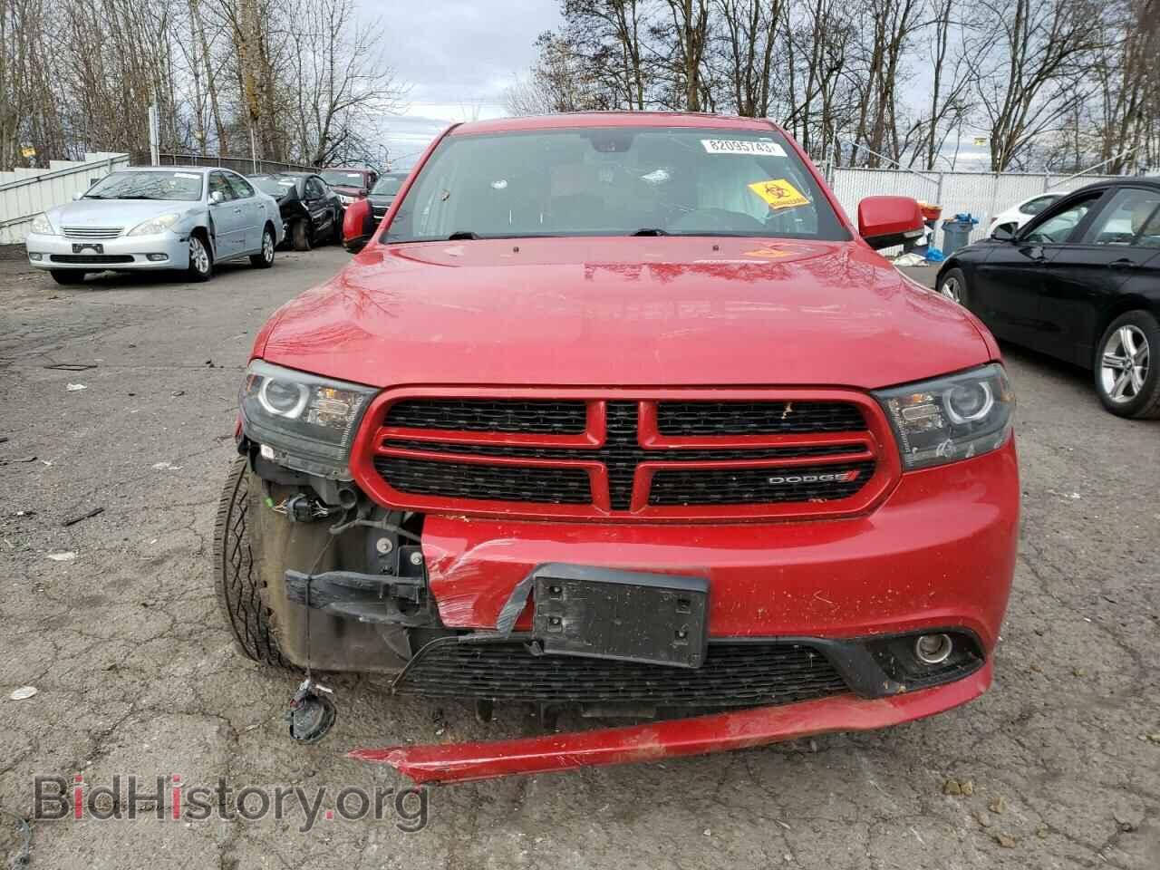 2016 DODGE DURANGO - VIN: 1C4SDJCT2GC360078 - Photo 5