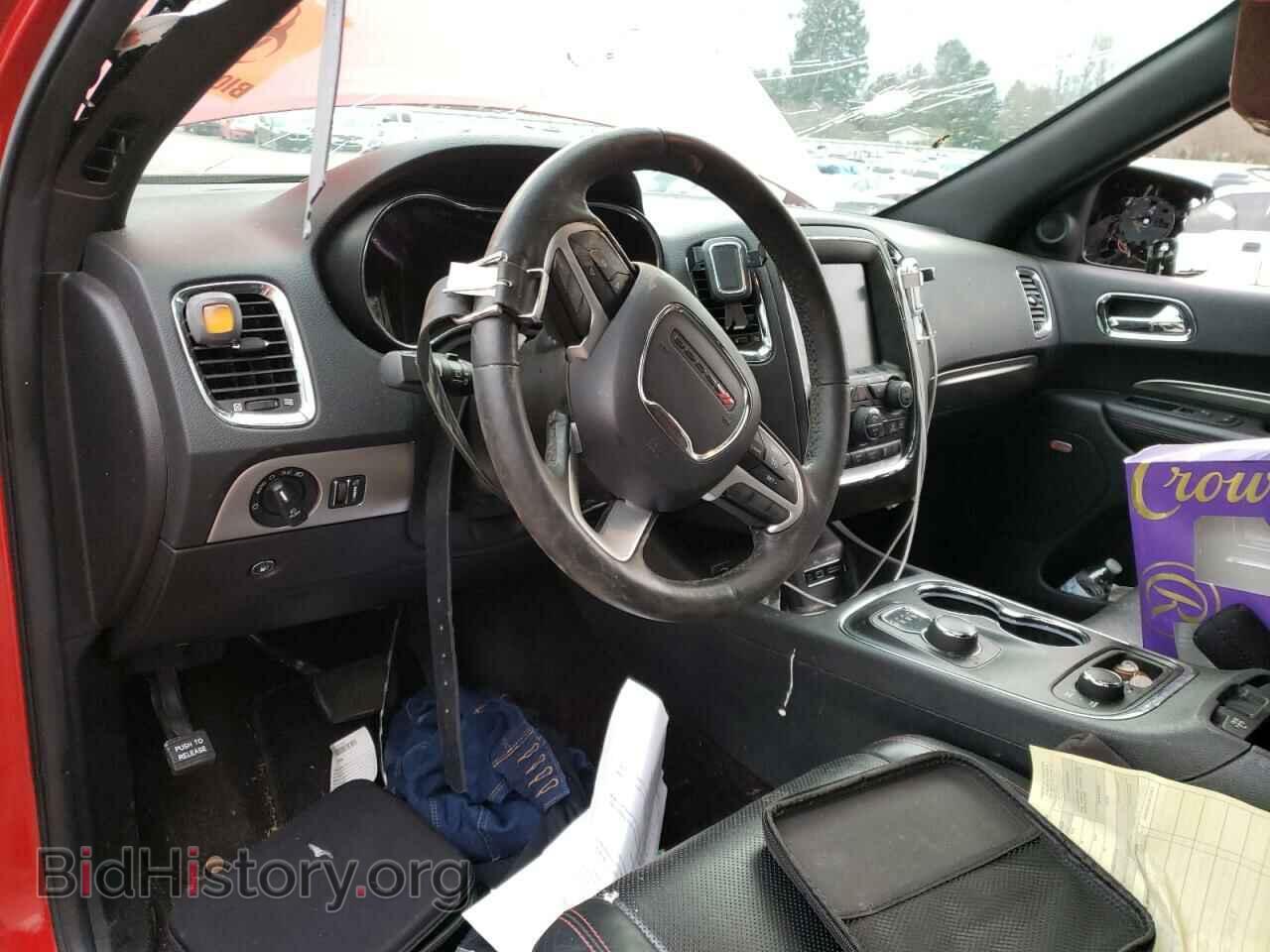 2016 DODGE DURANGO - VIN: 1C4SDJCT2GC360078 - Photo 8