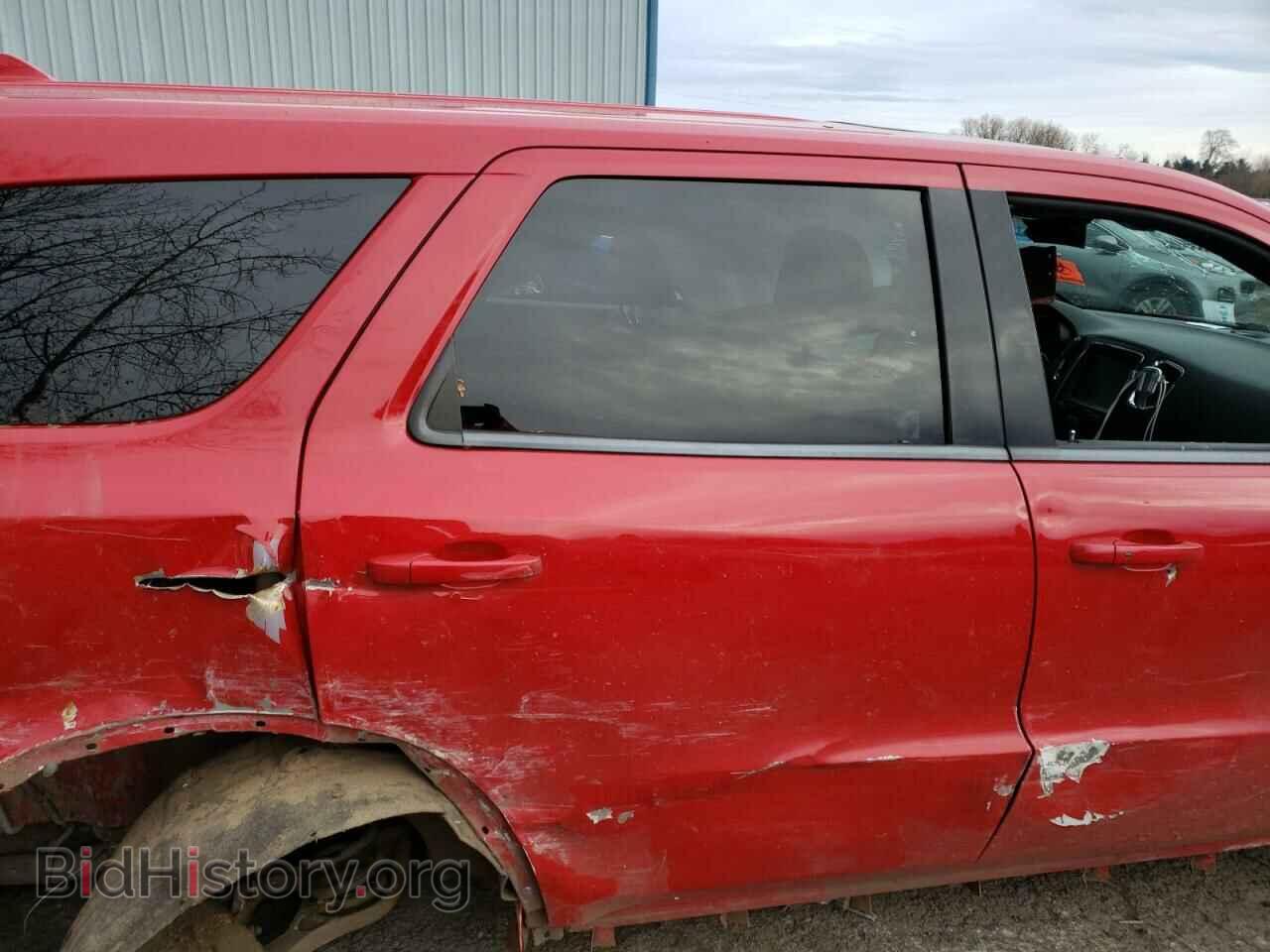 2016 DODGE DURANGO - VIN: 1C4SDJCT2GC360078 - Photo 10