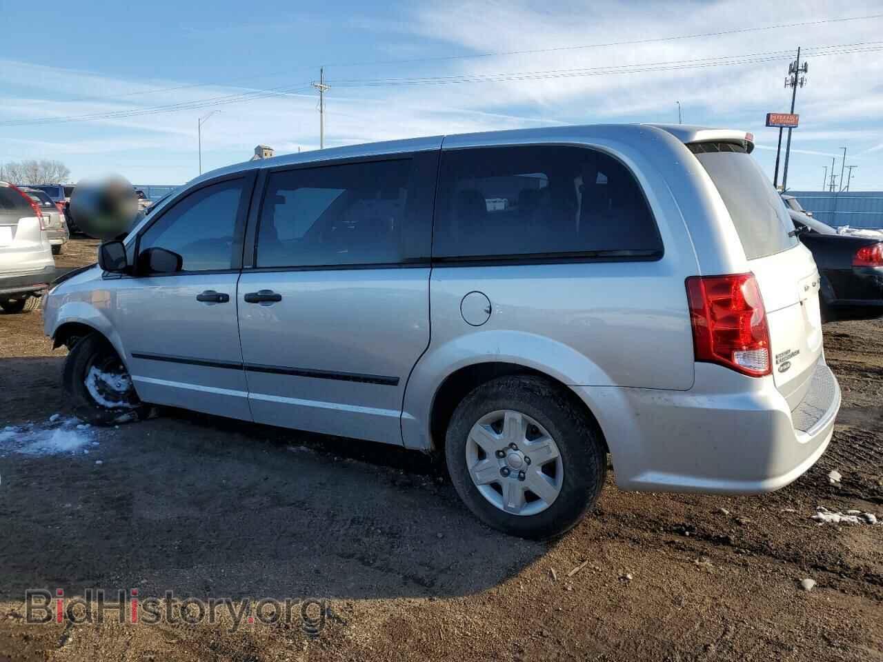 2012 DODGE CARAVAN - VIN: 2C4RDGBG3CR269330 - Photo 2