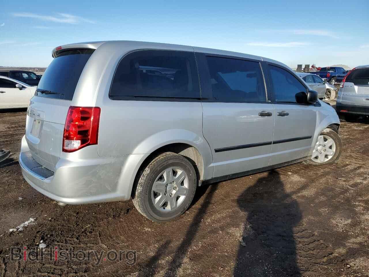 2012 DODGE CARAVAN - VIN: 2C4RDGBG3CR269330 - Photo 3