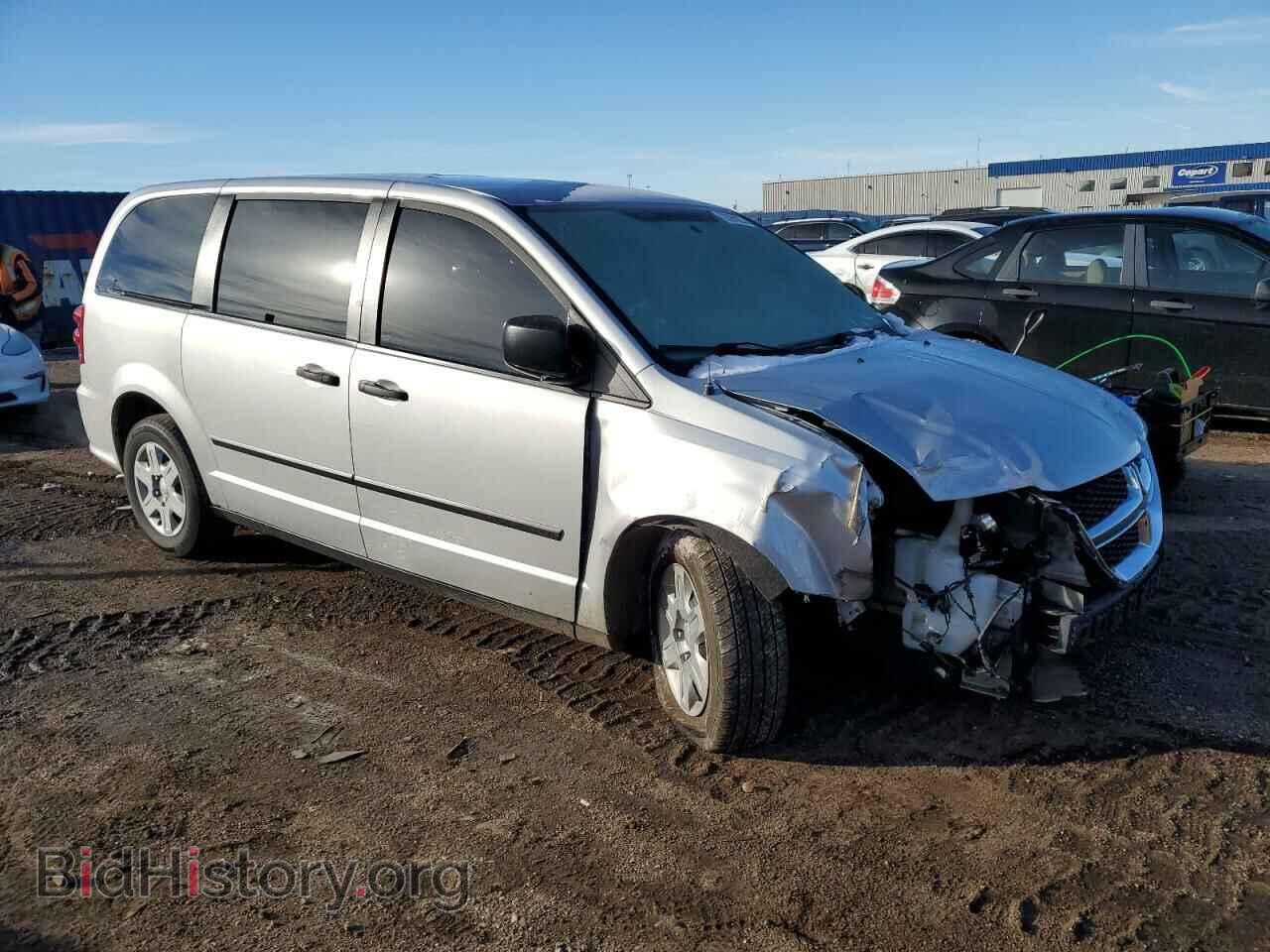 2012 DODGE CARAVAN - VIN: 2C4RDGBG3CR269330 - Photo 4