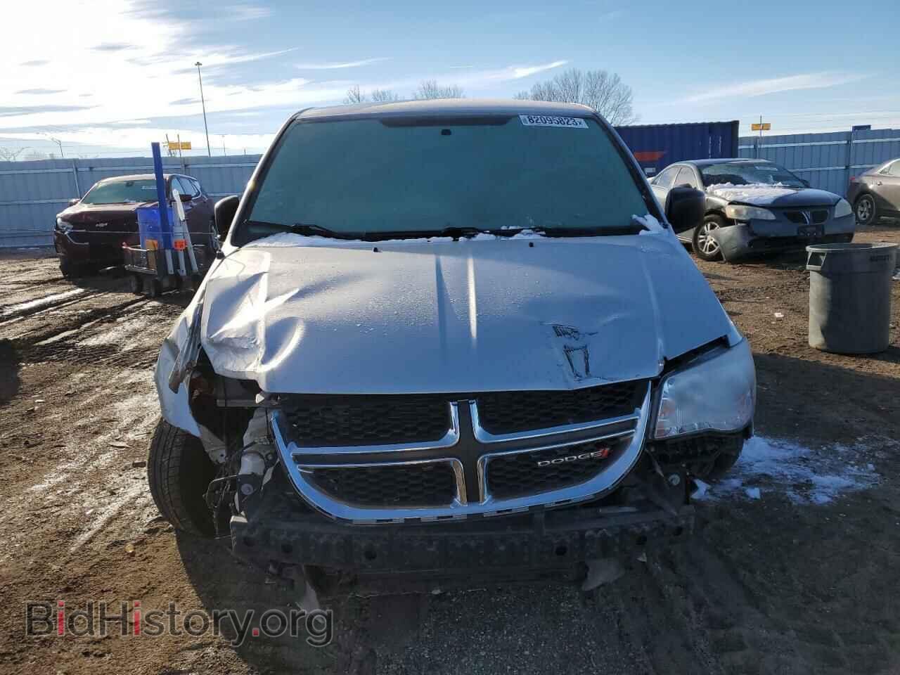 2012 DODGE CARAVAN - VIN: 2C4RDGBG3CR269330 - Photo 5