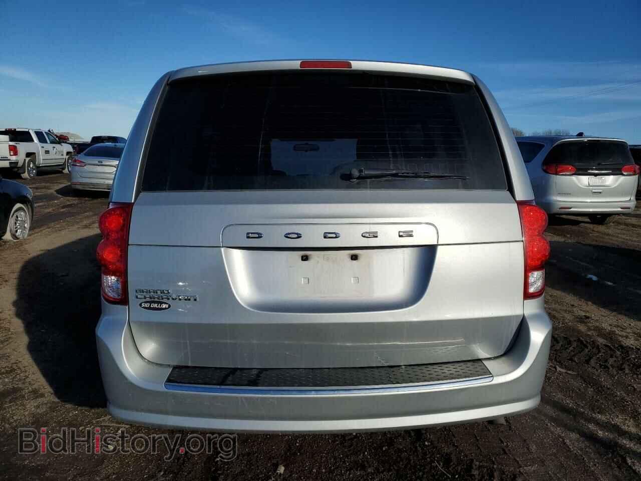 2012 DODGE CARAVAN - VIN: 2C4RDGBG3CR269330 - Photo 6