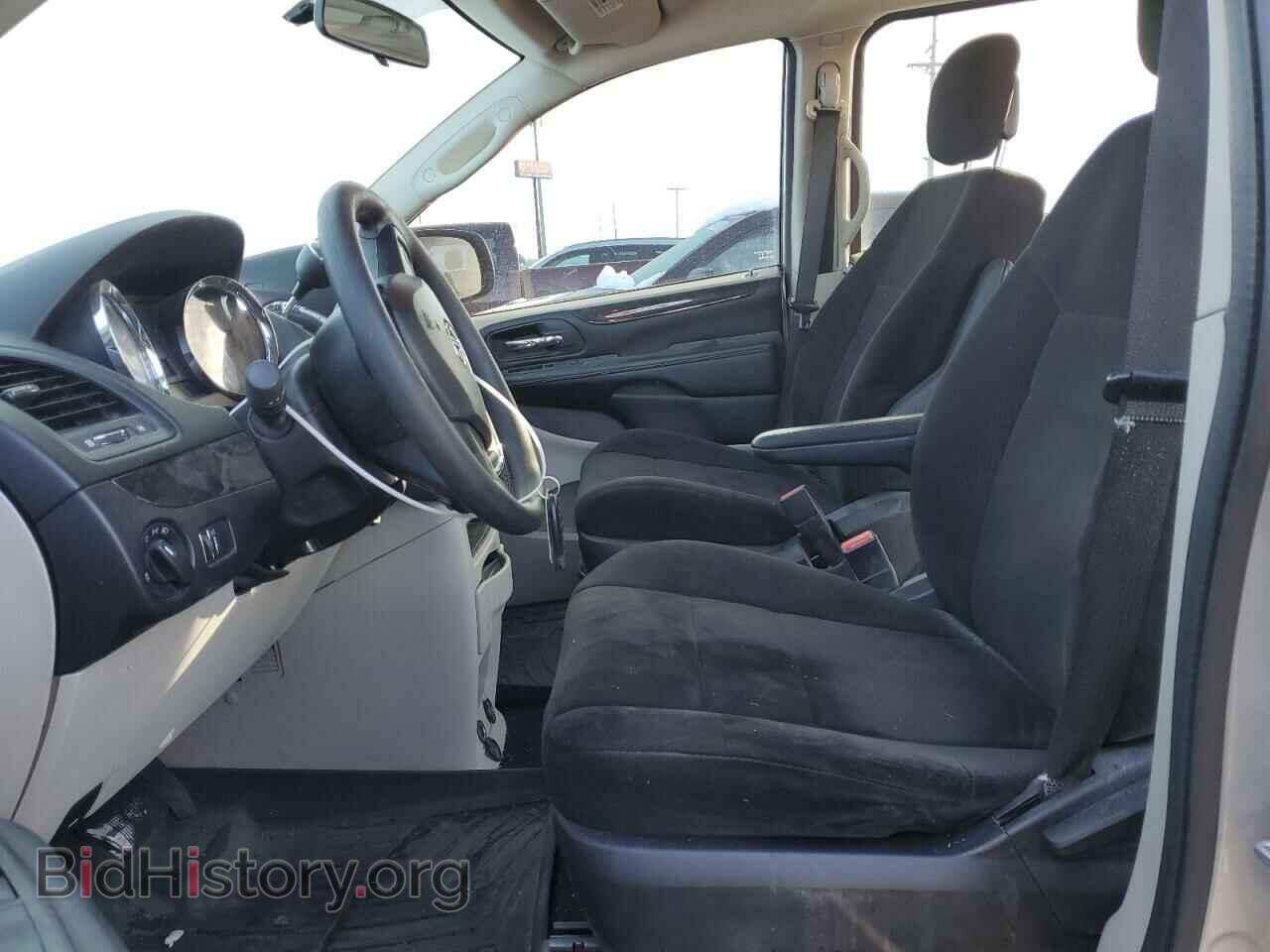 2012 DODGE CARAVAN - VIN: 2C4RDGBG3CR269330 - Photo 7