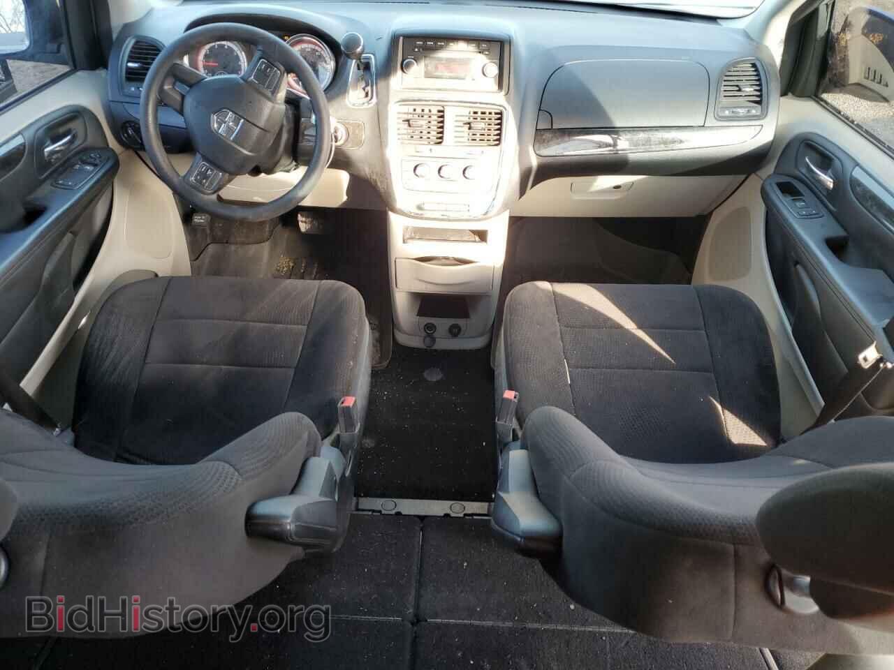 2012 DODGE CARAVAN - VIN: 2C4RDGBG3CR269330 - Photo 8