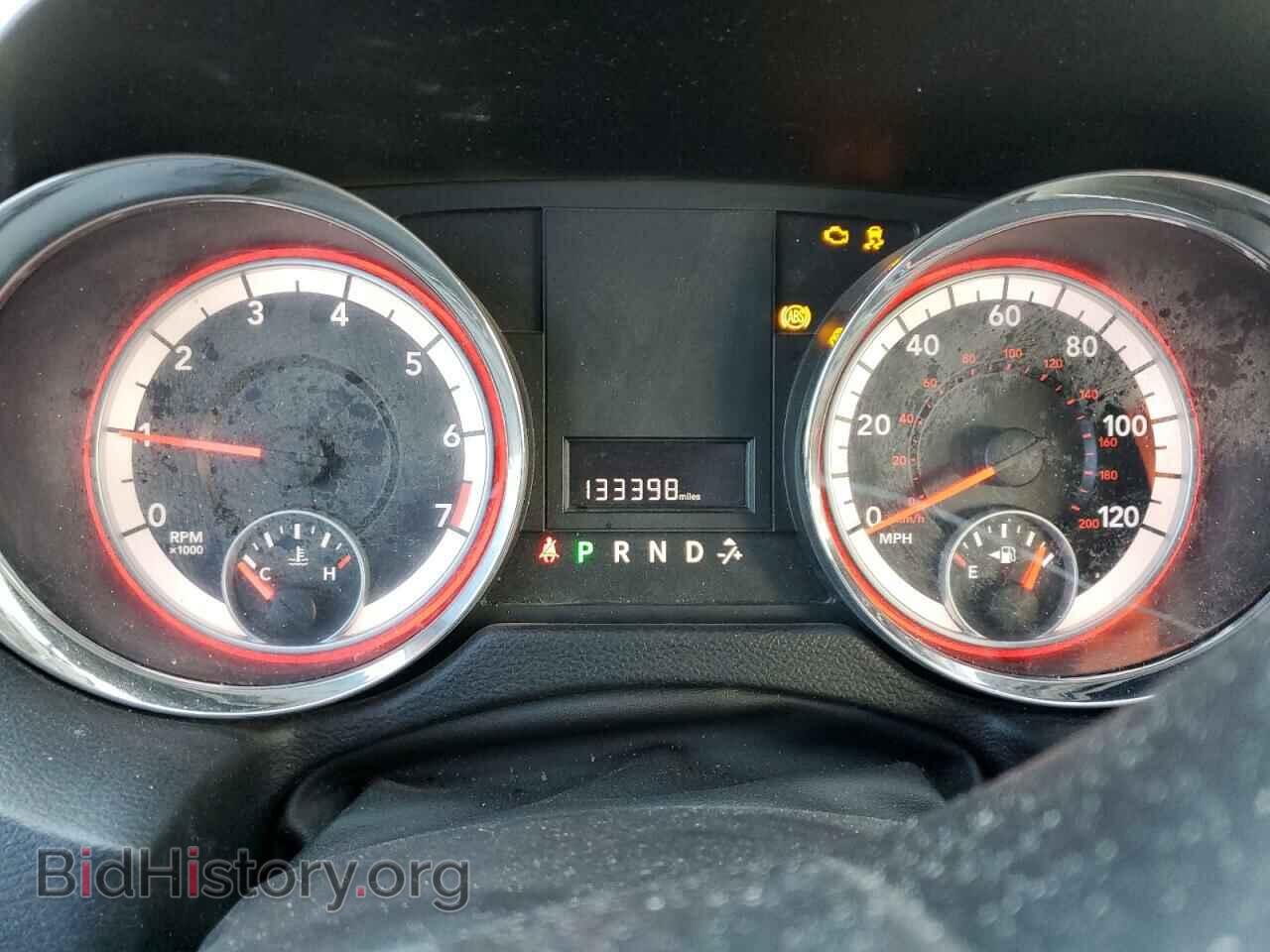 2012 DODGE CARAVAN - VIN: 2C4RDGBG3CR269330 - Photo 9