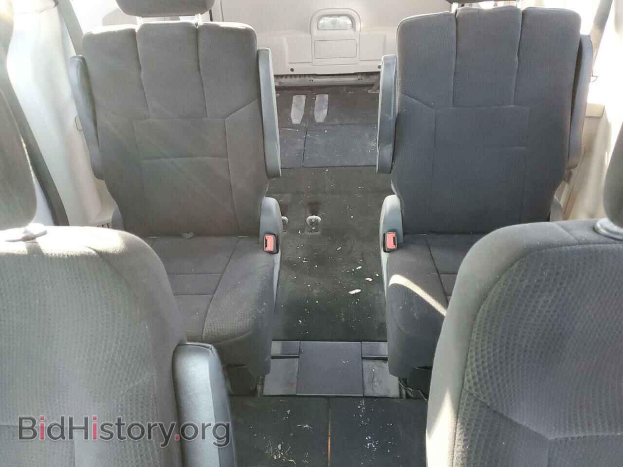 2012 DODGE CARAVAN - VIN: 2C4RDGBG3CR269330 - Photo 10