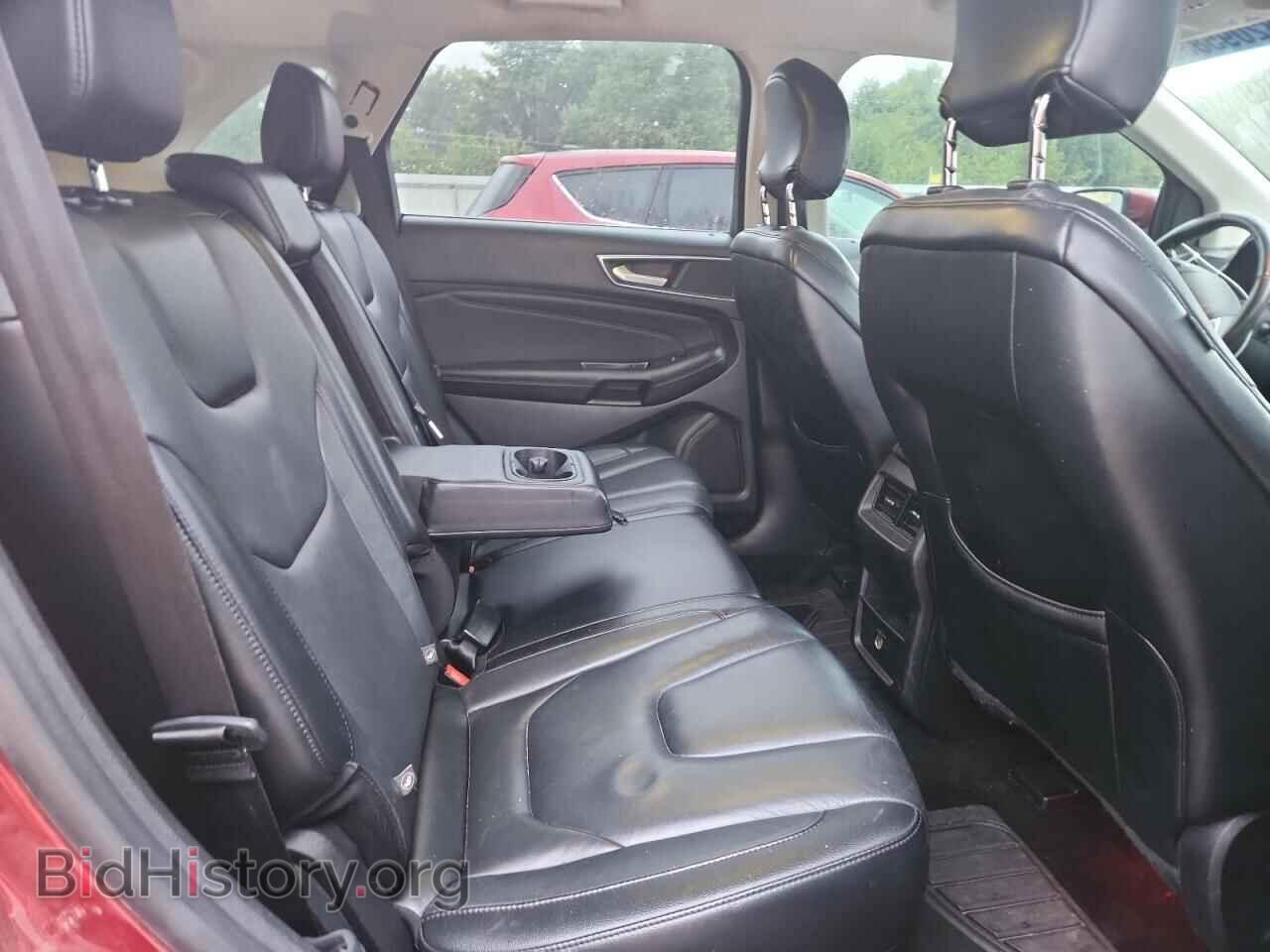 2015 FORD EDGE - VIN: 2FMTK3K96FBB06606 - Фото 11