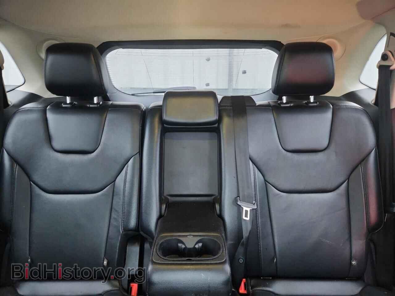 2015 FORD EDGE - VIN: 2FMTK3K96FBB06606 - Фото 10