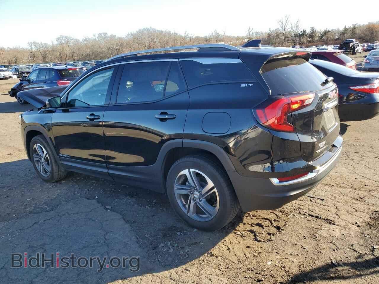 2021 GMC TERRAIN - VIN: 3GKALVEV8ML326669 - Photo 2