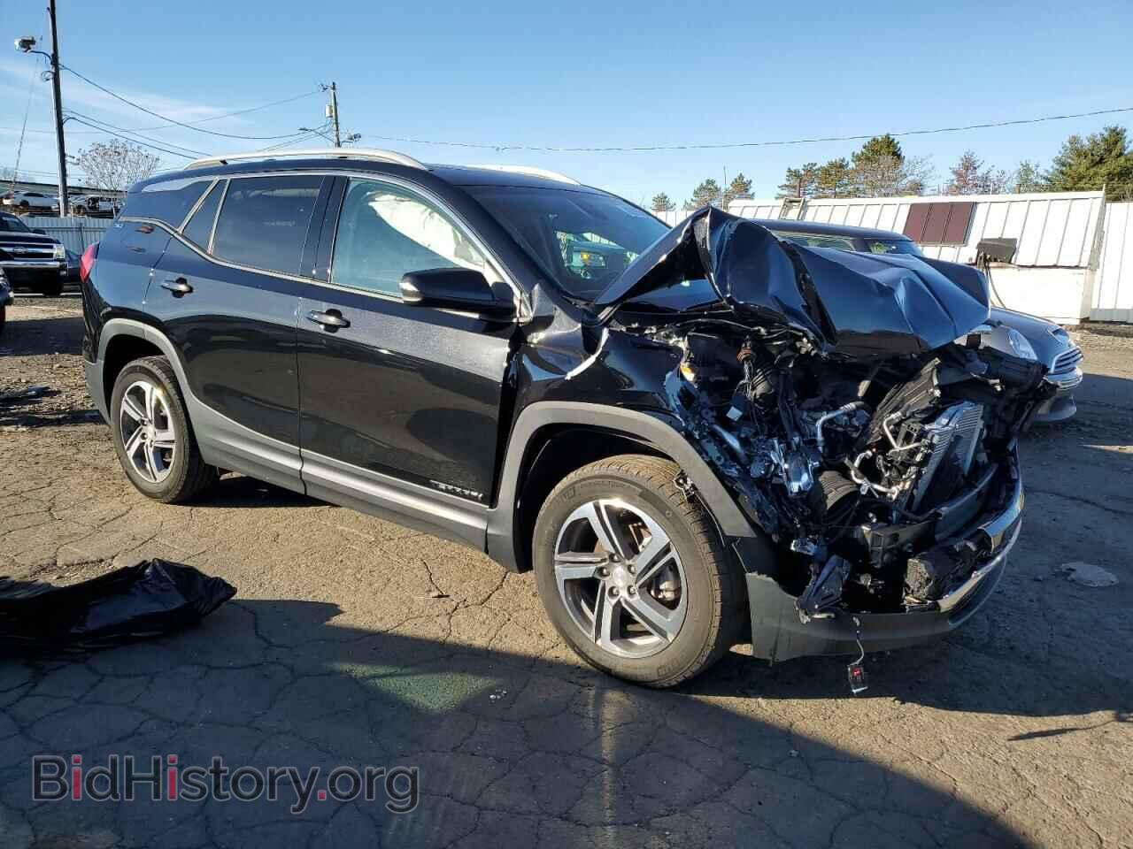 2021 GMC TERRAIN - VIN: 3GKALVEV8ML326669 - Photo 4