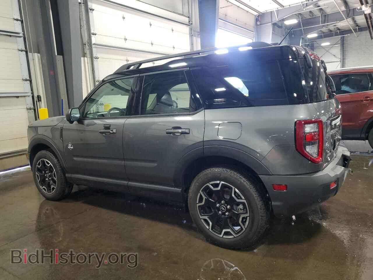 2025 FORD BRONCO - VIN: 3FMCR9CN3SRE53753 - Фото 2