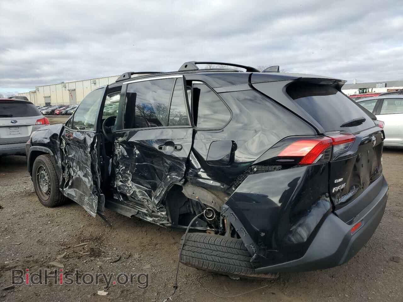 2020 TOYOTA RAV4 - VIN: JTMG1RFV3LD059642 - Фото 2