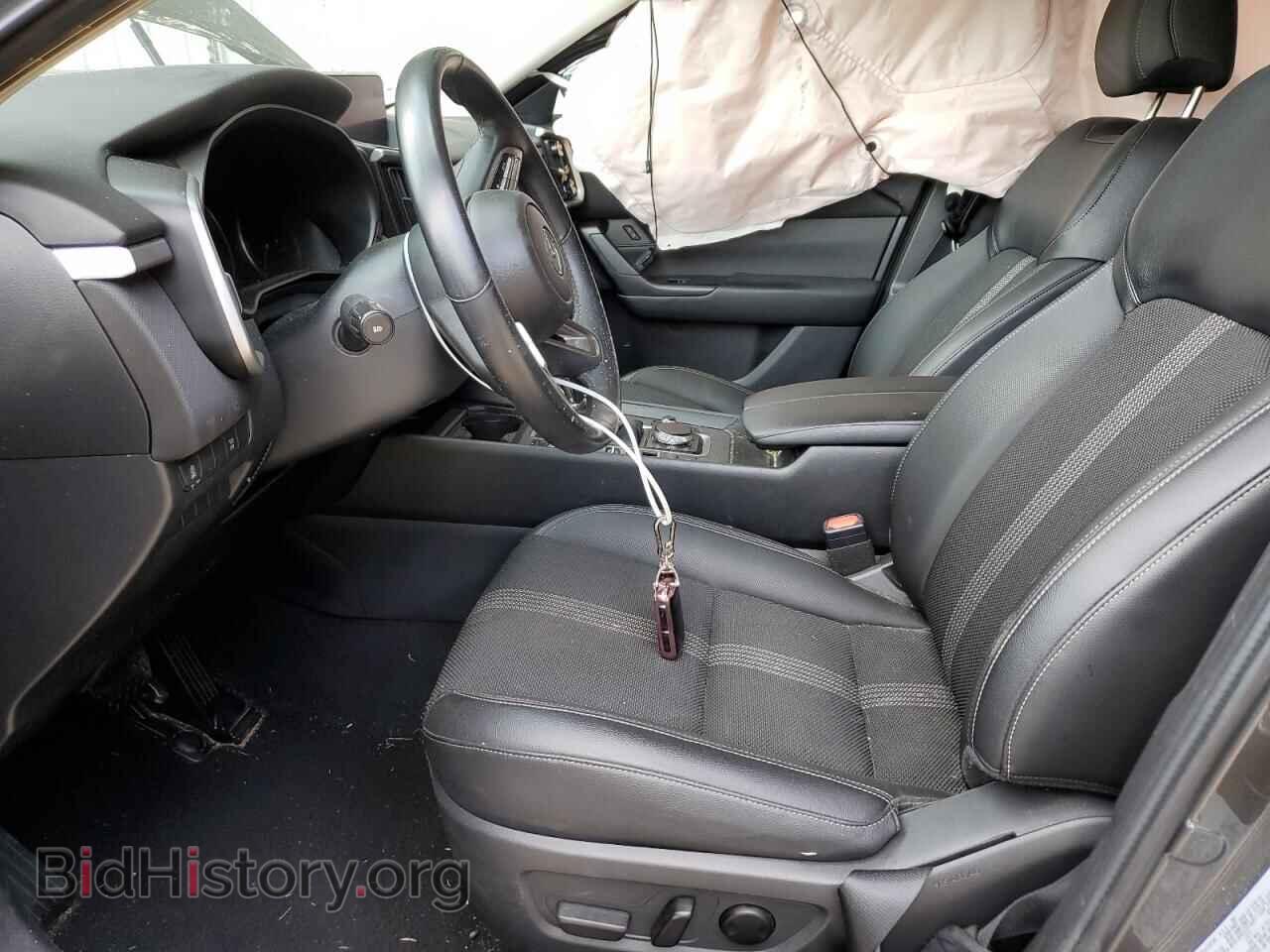 2023 MAZDA CX-50 - VIN: 7MMVABCM5PN147022 - Фото 7