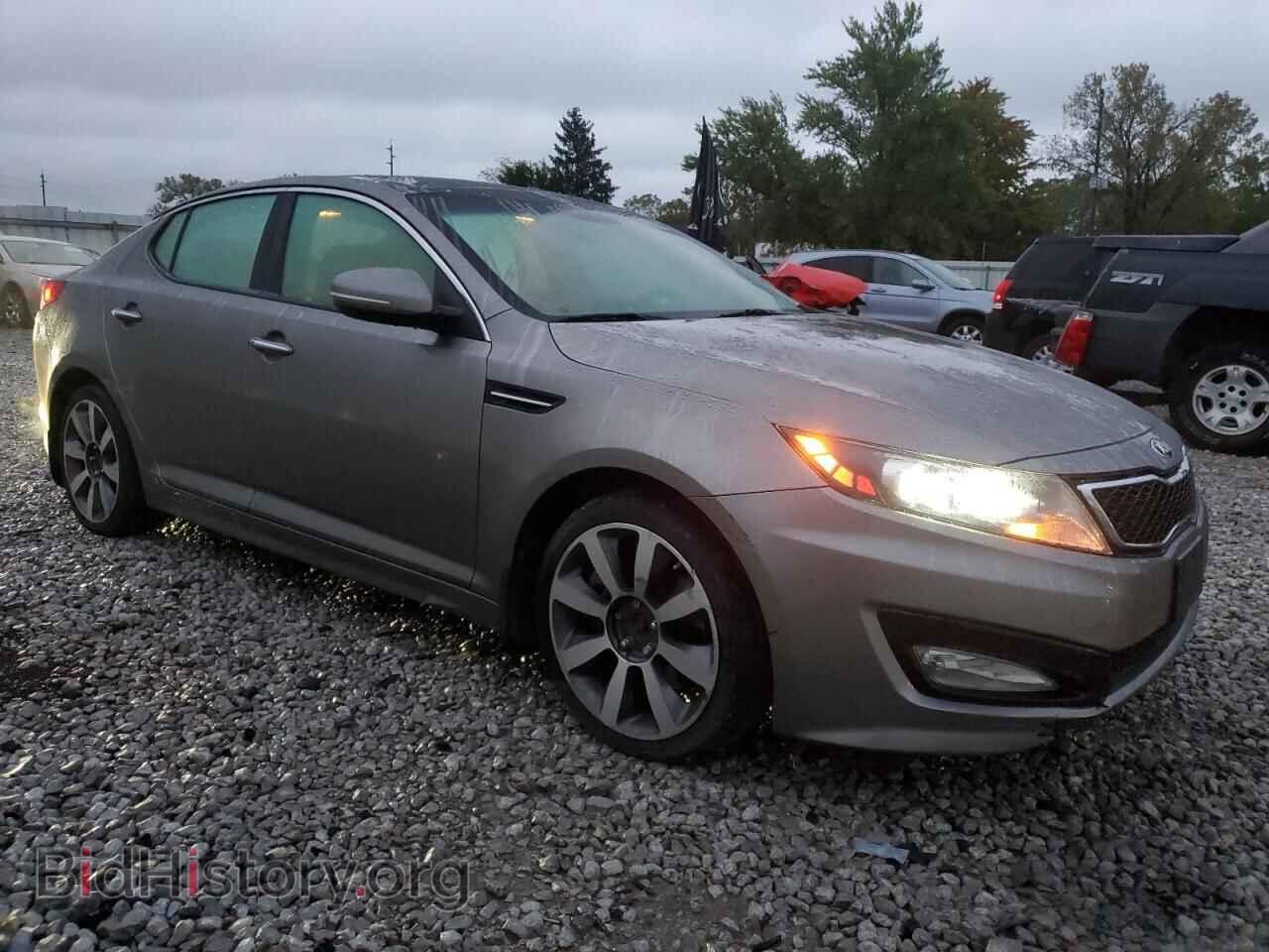 2013 KIA OPTIMA - VIN: 5XXGR4A68DG127503 - Фото 4