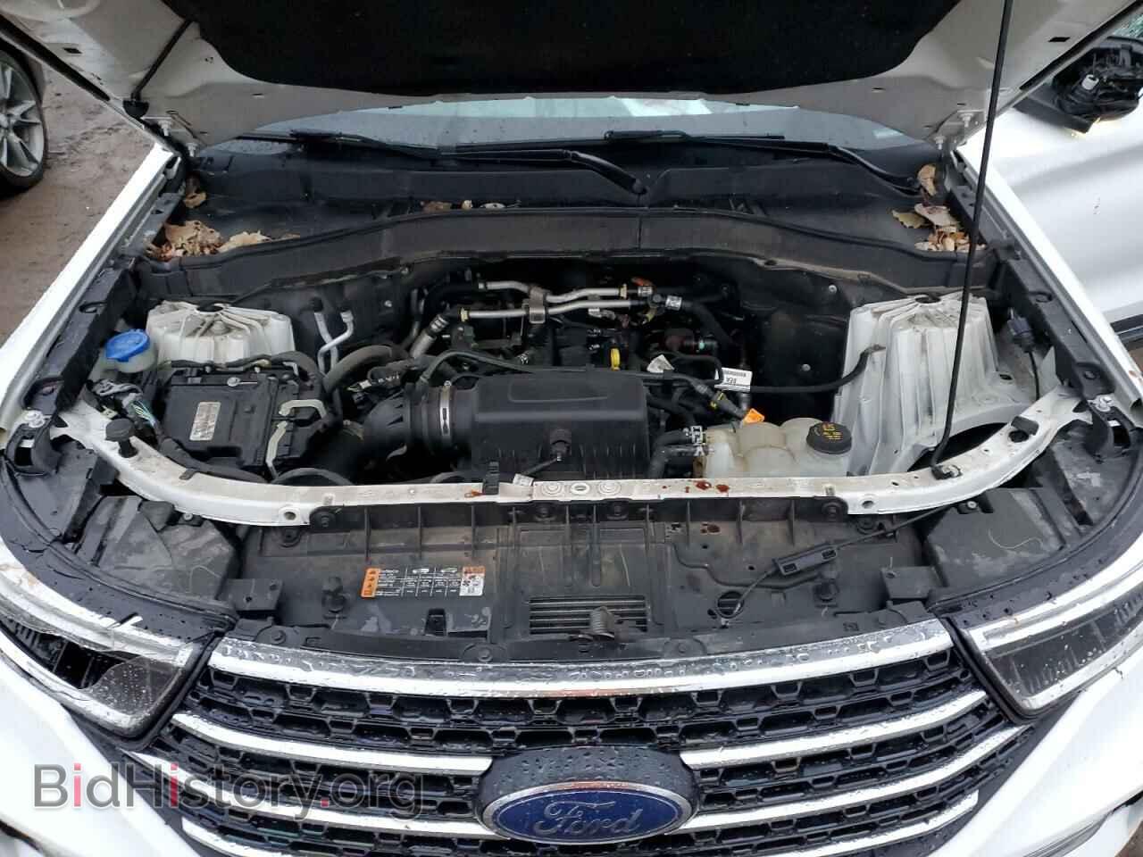2021 FORD EXPLORER - VIN: 1FMSK8DH7MGB69670 - Photo 11