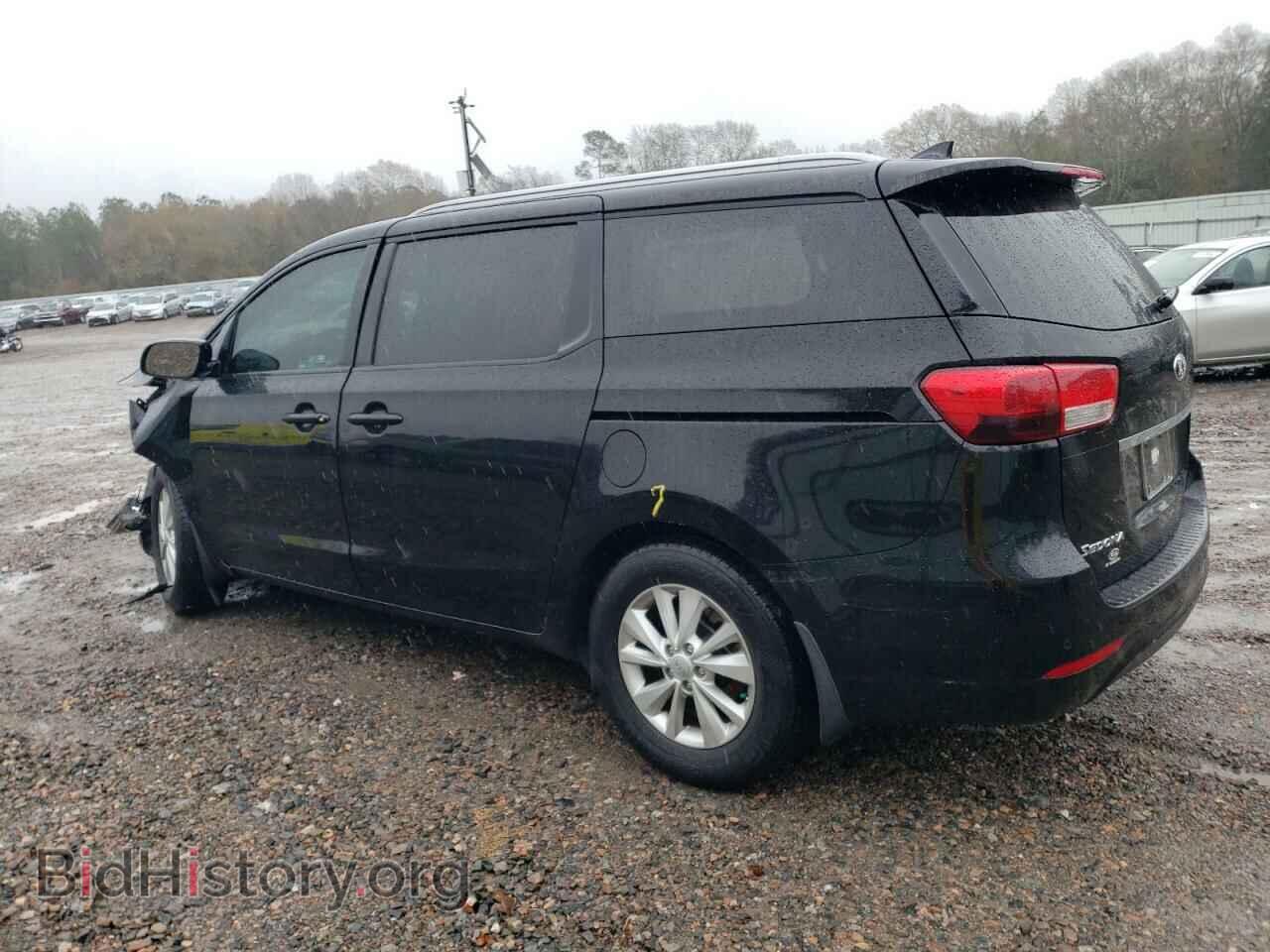 2017 KIA All Models - VIN: KNDMB5C16H6329064 - Фото 2