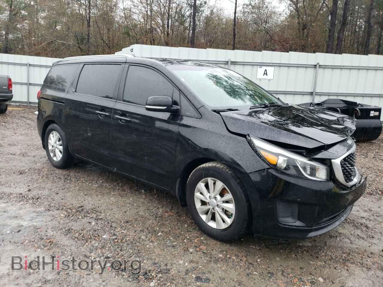 2017 KIA All Models - VIN: KNDMB5C16H6329064 - Фото 4
