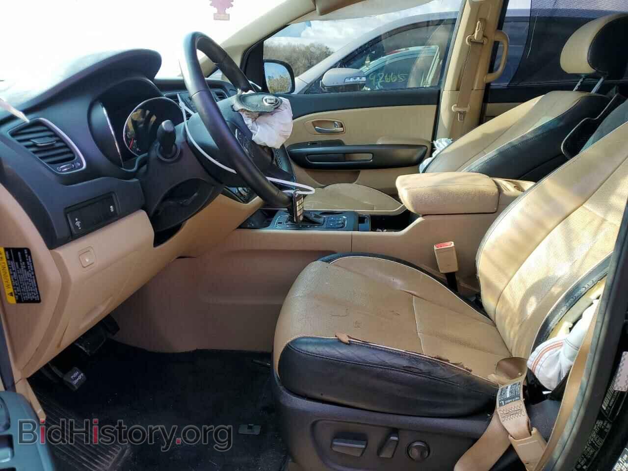 2017 KIA All Models - VIN: KNDMB5C16H6329064 - Фото 7