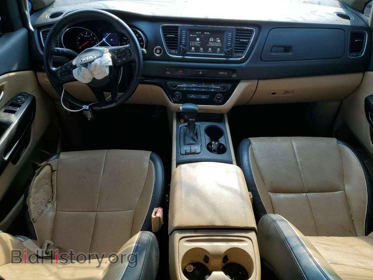 2017 KIA All Models - VIN: KNDMB5C16H6329064 - Фото 8